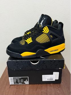Jordan 4 Thunder Size 8.5