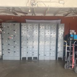 Lockers 
