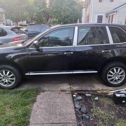 2006 Porsche Cayenne