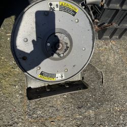 Grounding Wire Reel