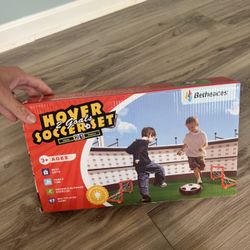 Soccer Toy Set 