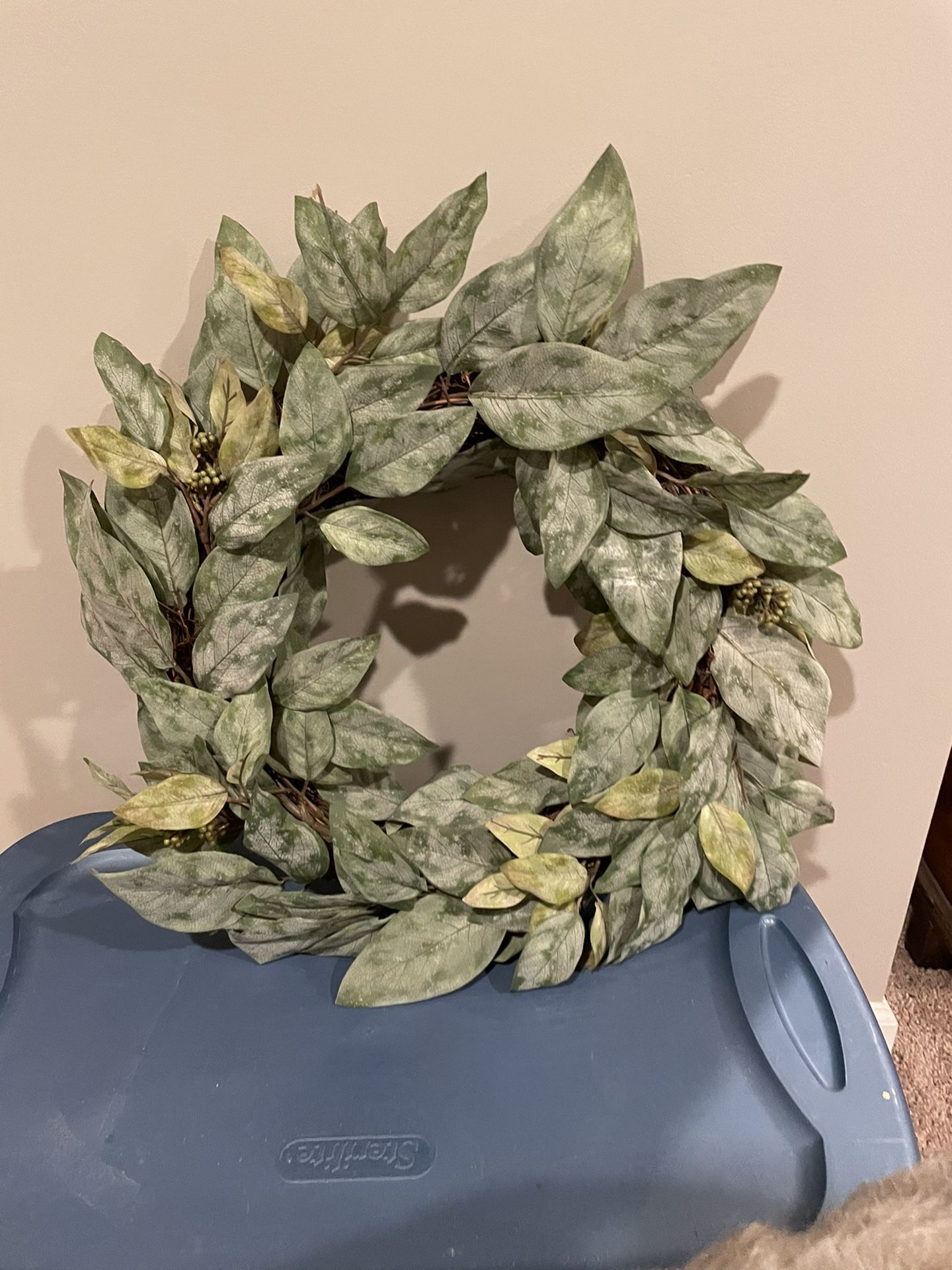 Any season wreath