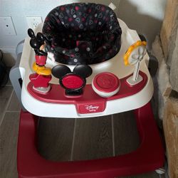 Mickey Baby Walker