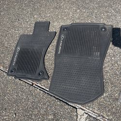 Lexus Floor Mats