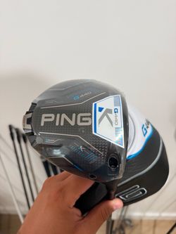 Ping g440k 9.0 x stiff