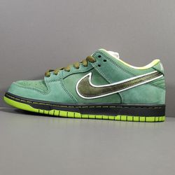 Nike SB Dunk Low Concepts Green Lobster 28 