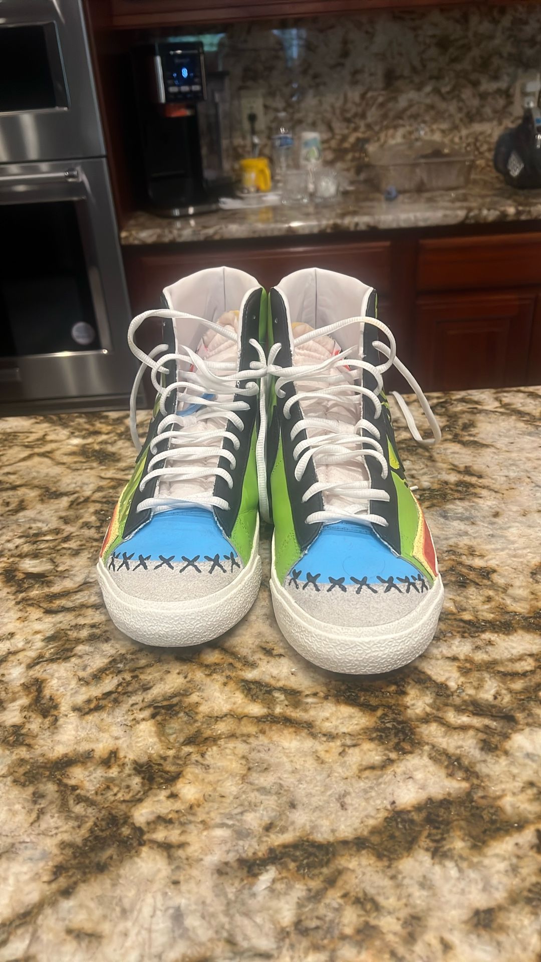 Custom Nike Shoes