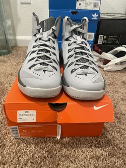 Nike Hyperdunk Basketball Shoes Sz 9