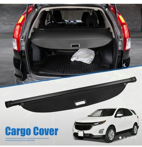 Cargo Cover For Suv