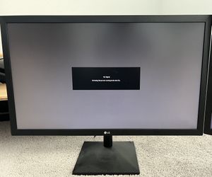 LG 24inch Monitors