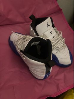 Air Jordan 12’s Retro GS BLUEBERRY
