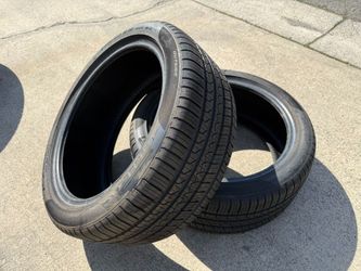 FREE DELIVERY (2) TWO PIRELLI P ZERO ALL SEASON 255/40/19 100V BRAND NEW