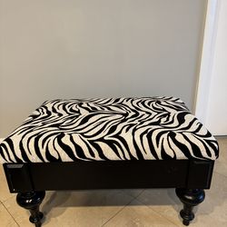 Ottoman Bench
