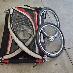 BIKE TRAILER For Kids(Complete Set.)