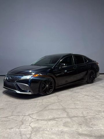 2021 Toyota Camry