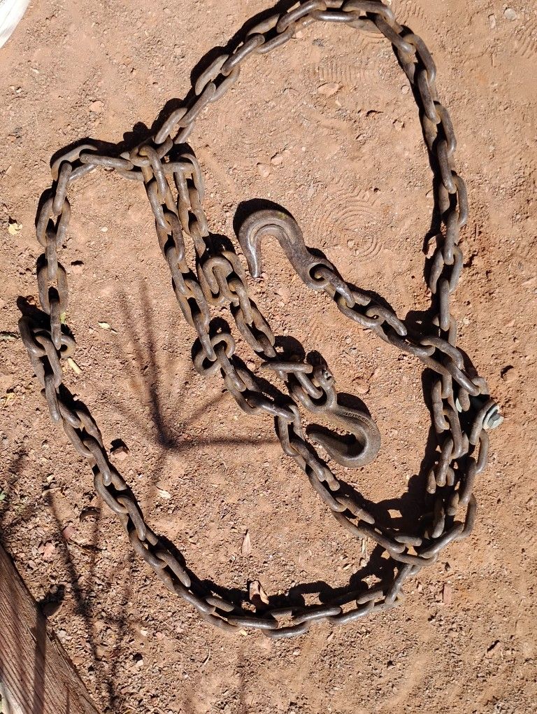 8 Ft Chain