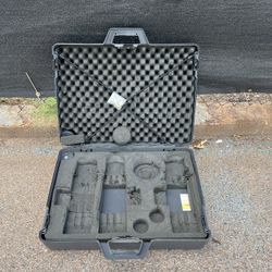 Videographer Camera Case