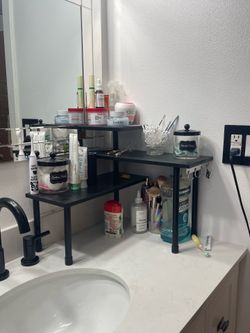 Vanity organizer