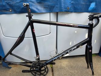 58cm KHS Carbon Frame