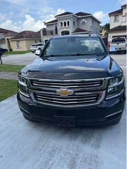 2016 Chevrolet Suburban