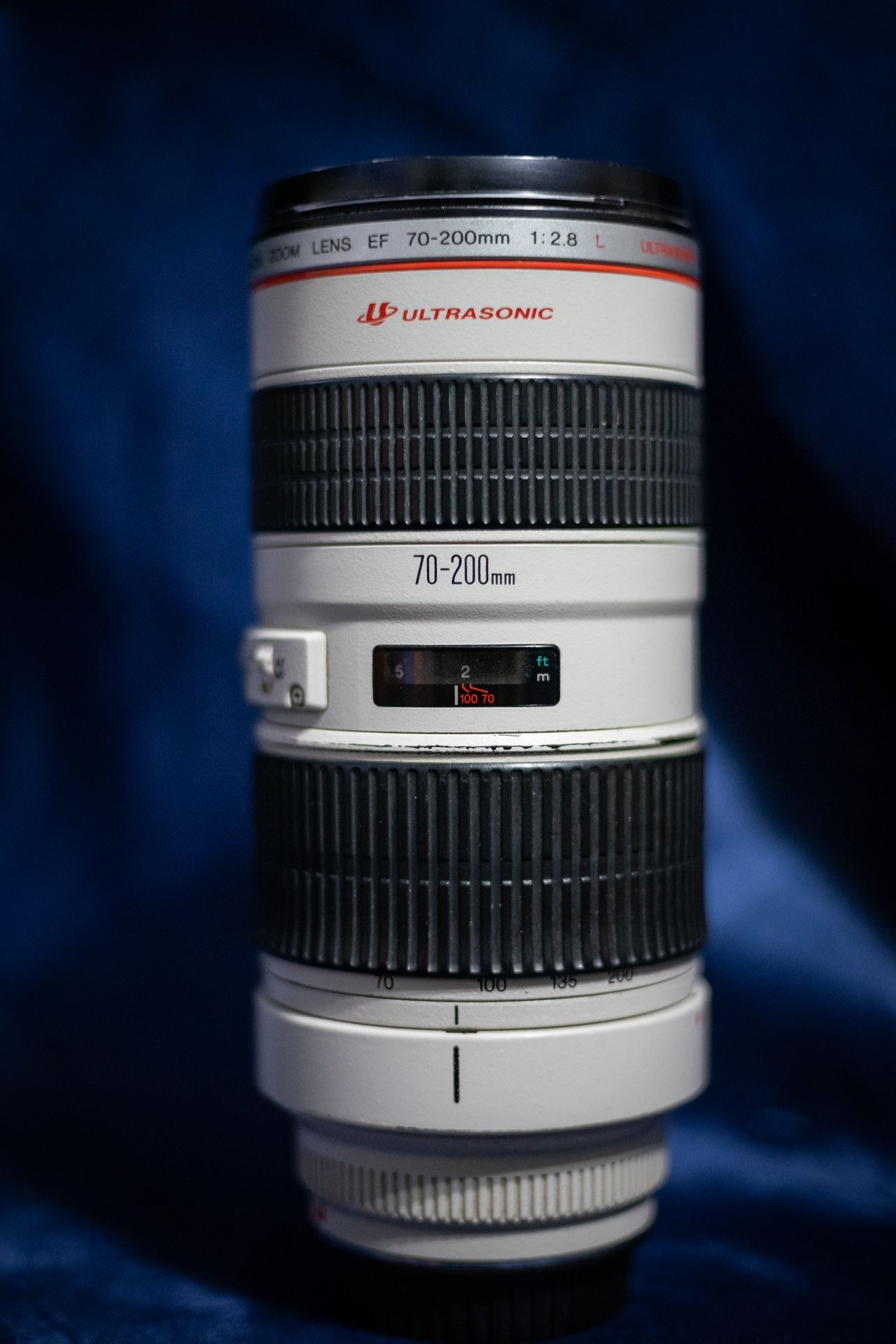 Canon EF 70-200mm F/2.8
