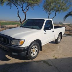 2002 Toyota Tacoma