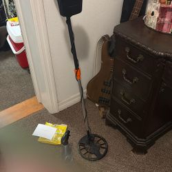 Metal Detector 