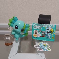 Zuru 5 Surprise A-Lot-A Axolotls Under Take