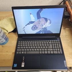 Upgraded Lenovo Laptop