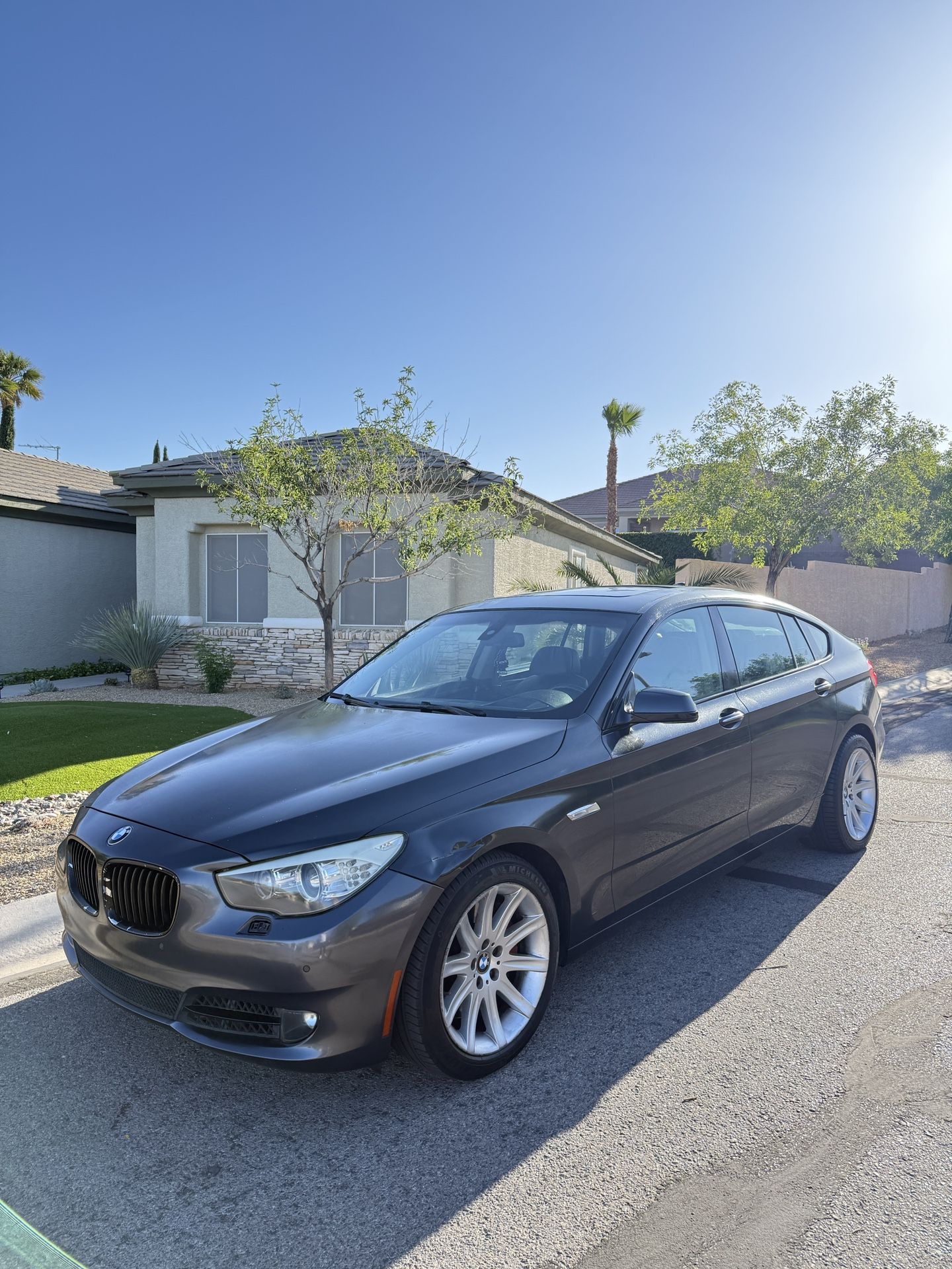 2010 BMW 550i