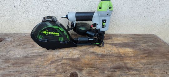 Stinger CN100B Plastic Cap Nailer Gun Tool