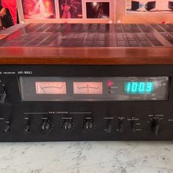 Vintage Heathkit Receiver 