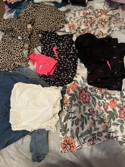 Baby Girl 6/9 Month Lot