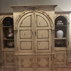 Beautiful armoire