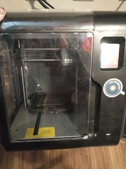 Monoprice Voxel 3d Printer