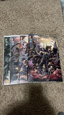The Darkness Lot