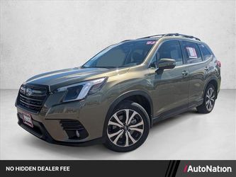2023 Subaru Forester