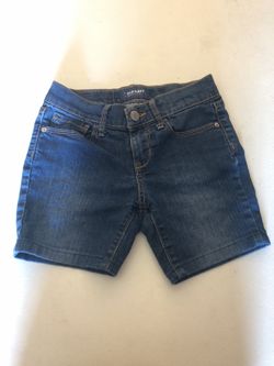 Girls shorts