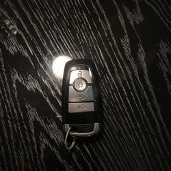 OEM Ford Key 