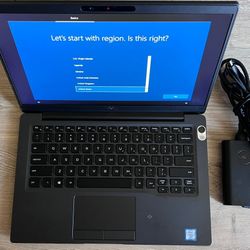 Dell Latitude 7400