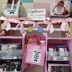 Stockings Dresses Thigh Highs Tops Bodystockings Socks Goth Coquette Y2K Dead Stock New Women's Leg Avenue Halloween Costume