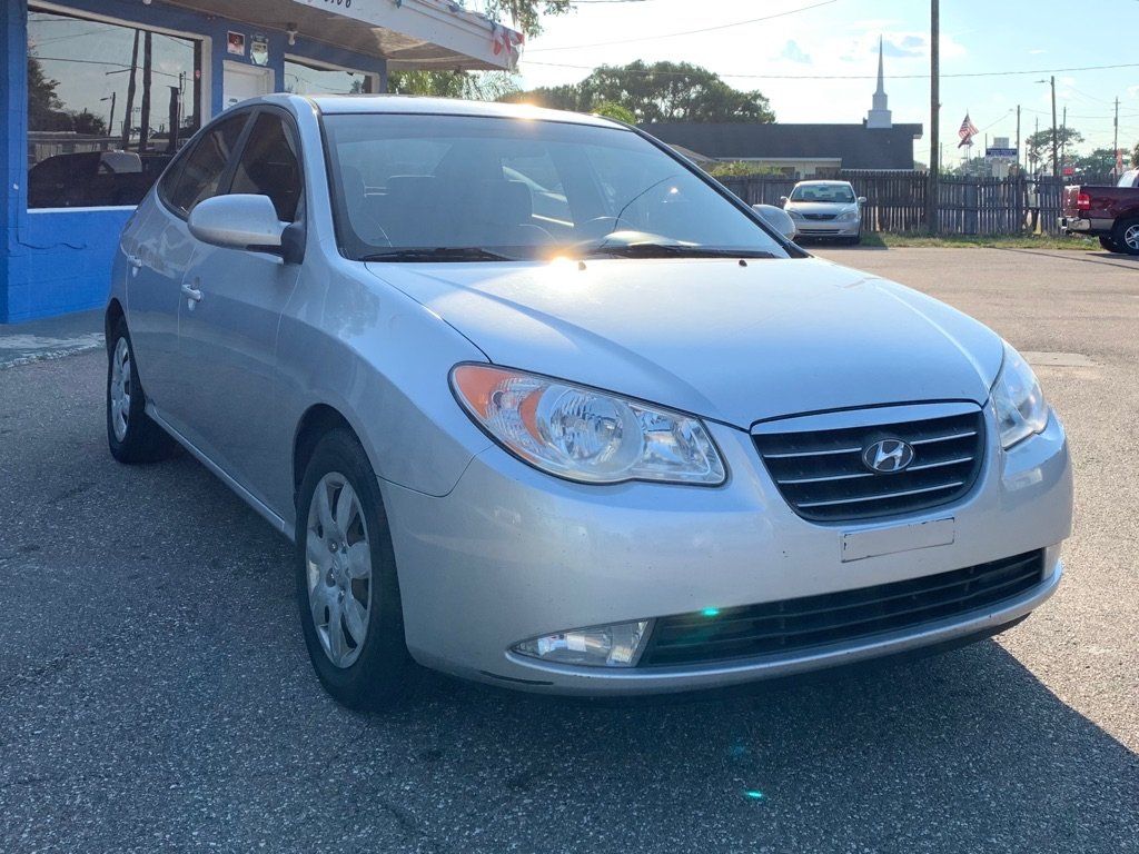 2007 Hyundai Elantra