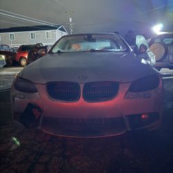 2007 BMW 335i Coupe