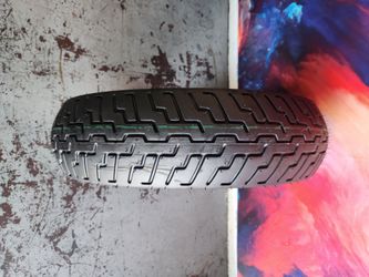 140/80/17 Motorcycle Tire