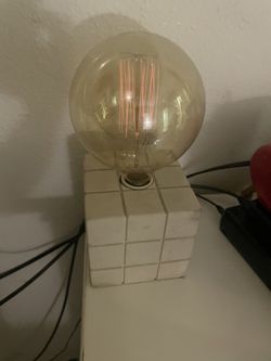 Lightbulb Lamp