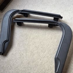 Jeep Wrangler TJ Door Surrounds