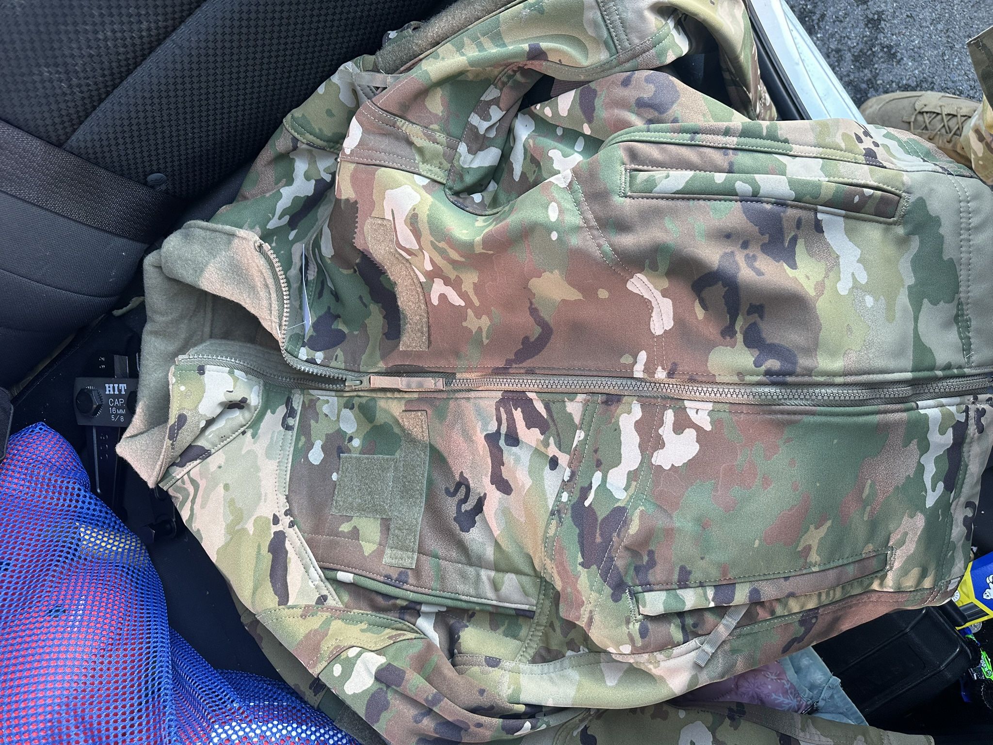 Cold Weather OCP Jacket