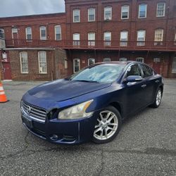 2009 Nissan Maxima