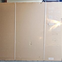 SAMSUNG QLED Q7F 85"