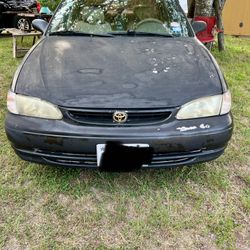 Toyota Corolla 98